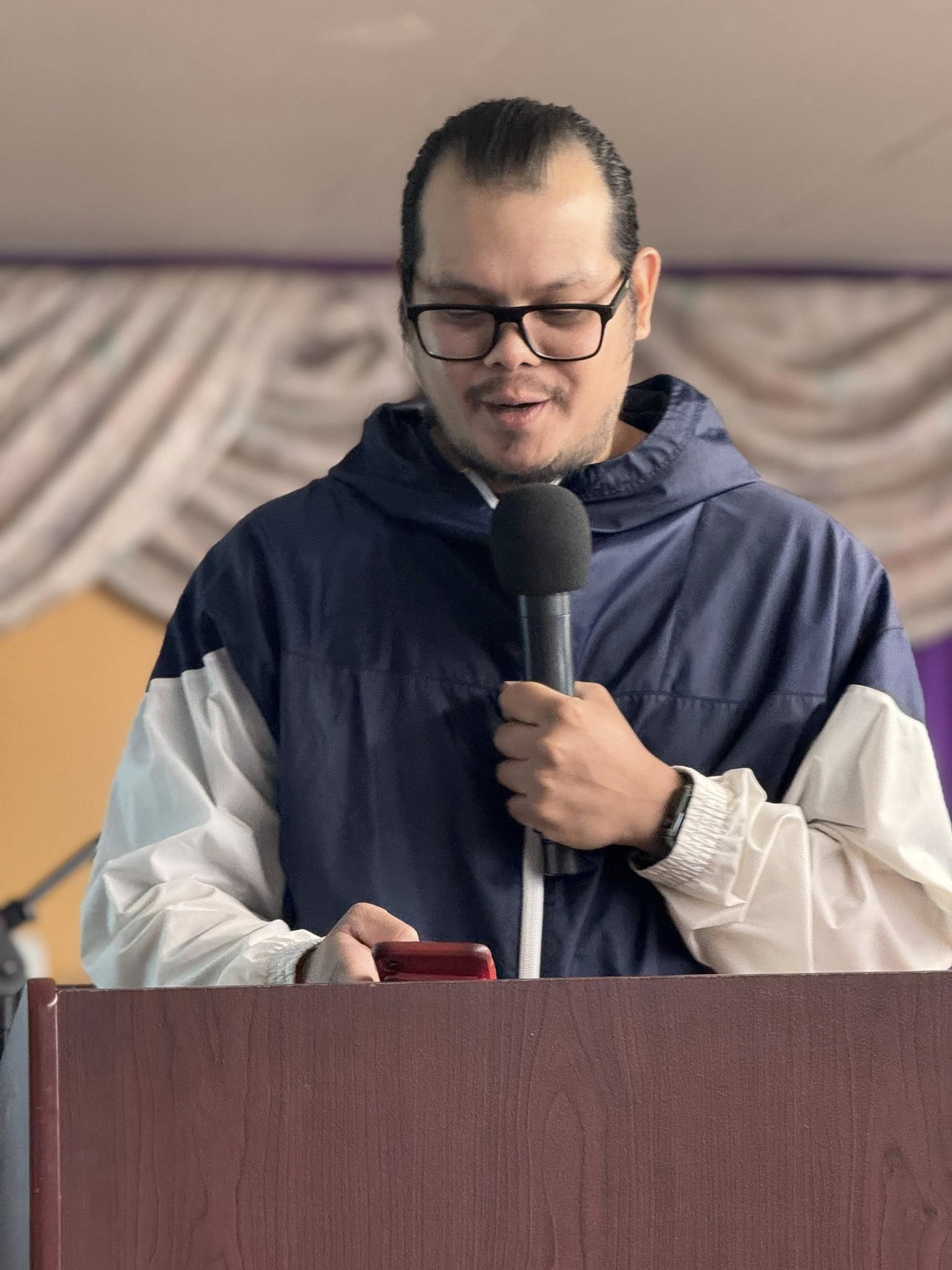 Associate Pastor and ministry leader